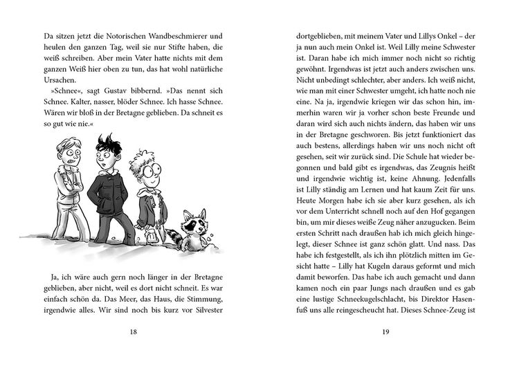 Produktbild: Luzifer junior (Band 5) - Ein h&ouml;llischer Tausch