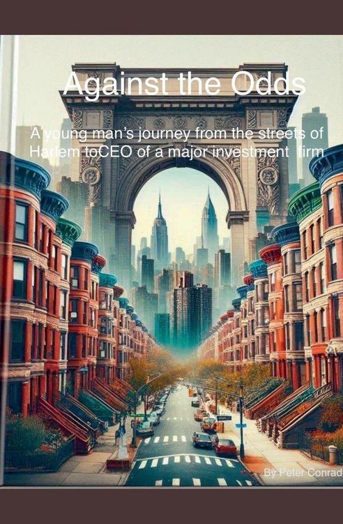 Produktbild: Against the Odds