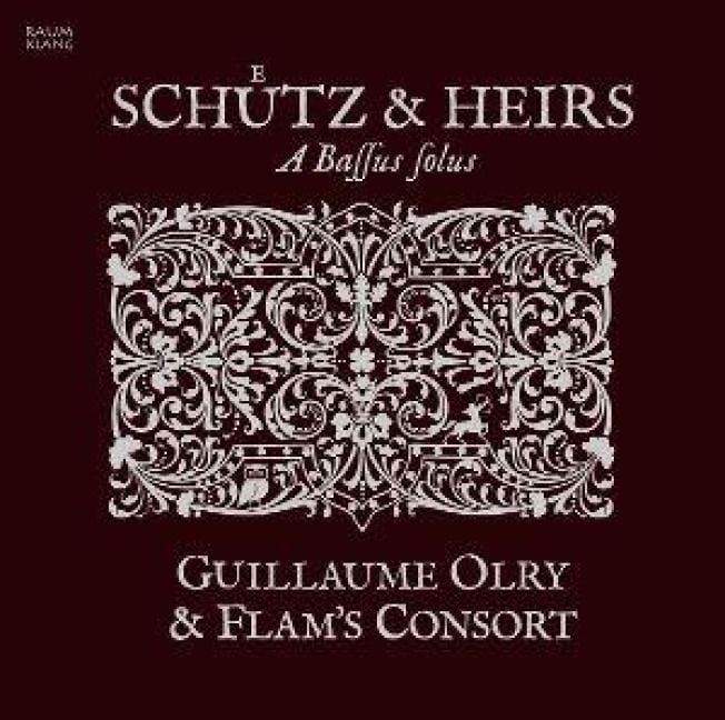 Produktbild: Sch&uuml;tz & Heirs - A Bassus Solus