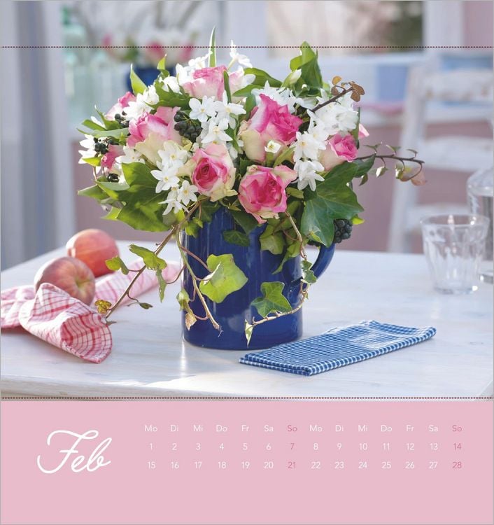 Produktbild: Blumengr&uuml;&szlig;e 2027