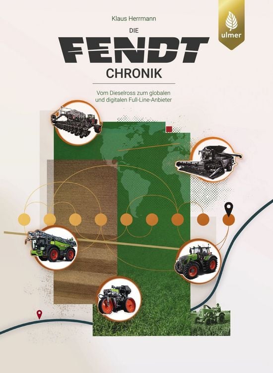 Produktbild: Die Fendt-Chronik