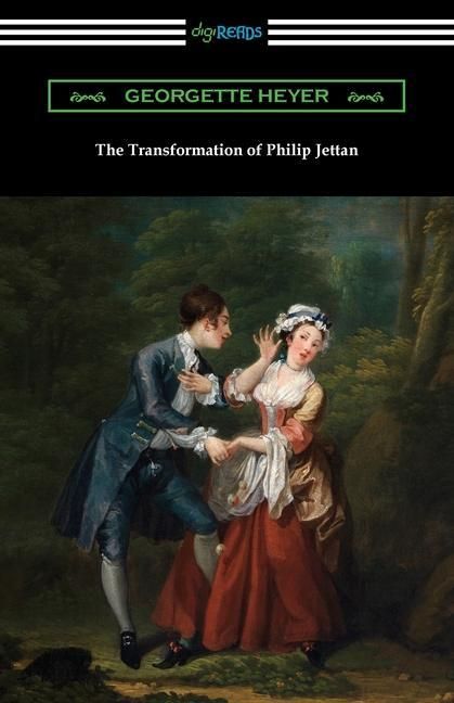Produktbild: The Transformation of Philip Jettan