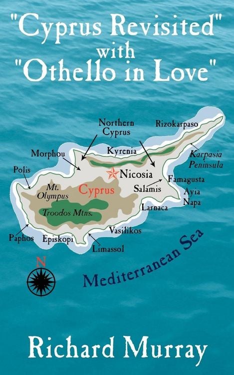 Produktbild: "Cyprus Revisited" with "Othello in Love"