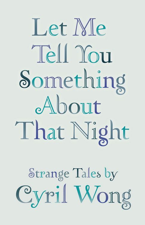 Produktbild: Let Me Tell You Something About that Night