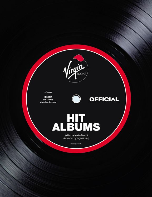 Produktbild: The Virgin Book of British Hit Albums