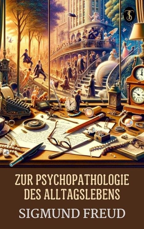 Produktbild: Zur Psychopathologie des Alltagslebens