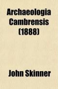 Produktbild: Archaeologia Cambrensis