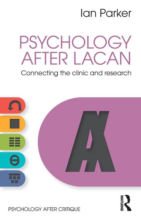 Produktbild: Psychology After Lacan