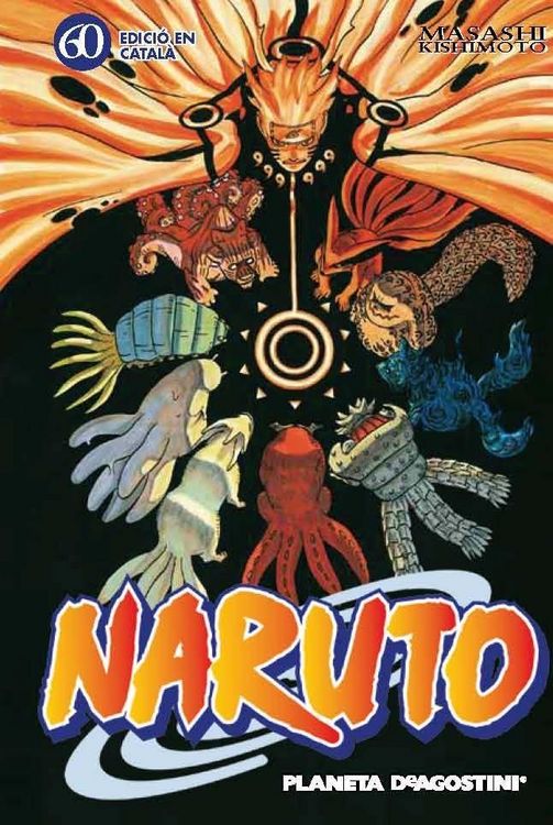 Produktbild: Naruto 60
