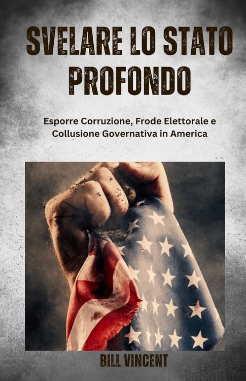 Produktbild: Svelare lo Stato Profondo