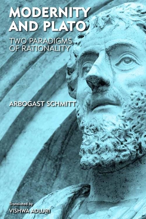 Produktbild: Modernity and Plato