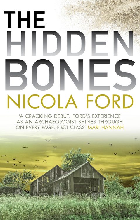 Produktbild: The Hidden Bones