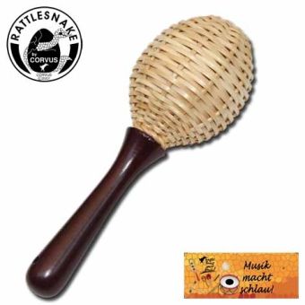 Produktbild: Korb Shaker Maracas