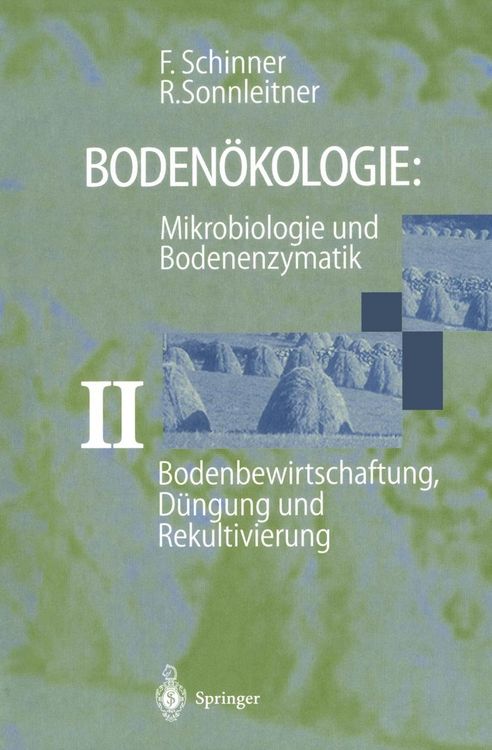 Produktbild: Bodenbewirtschaftung, D&uuml;ngung und Rekultivierung