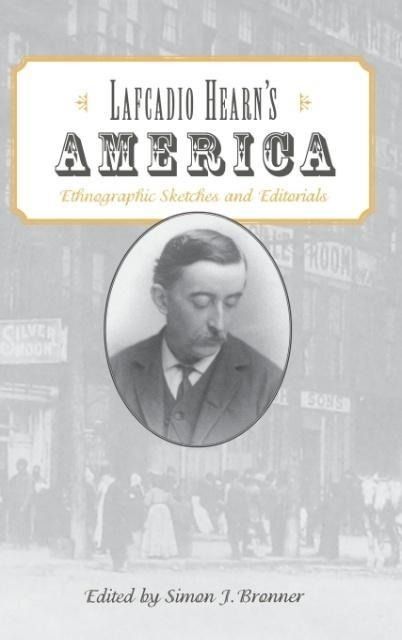 Produktbild: Lafcadio Hearn's America