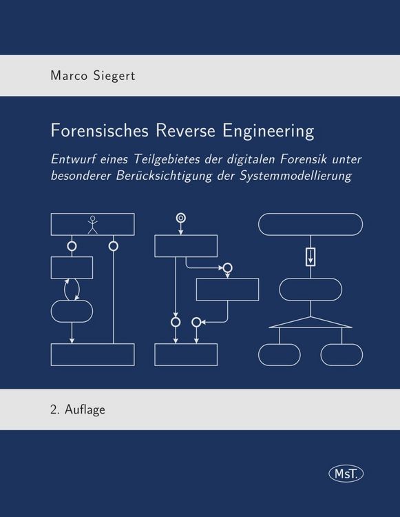 Produktbild: Forensisches Reverse Engineering