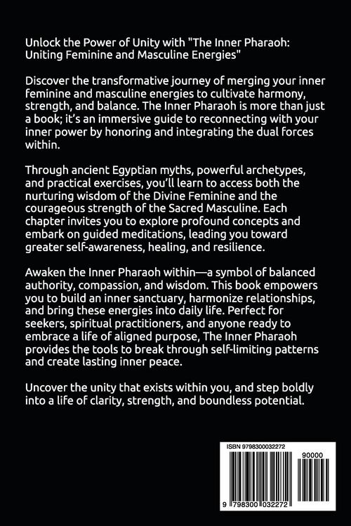 Produktbild: The Inner Pharaoh