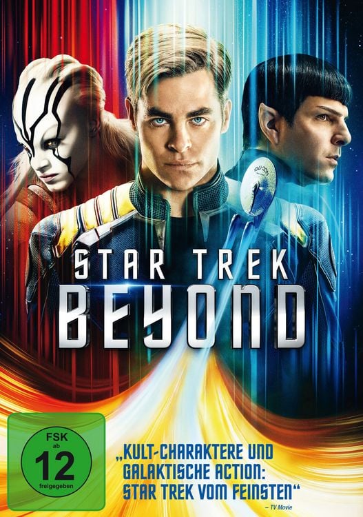 Produktbild: Star Trek 13 - Beyond