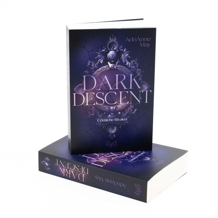 Produktbild: Dark Descent &ndash; G&ouml;ttliche Rivalen