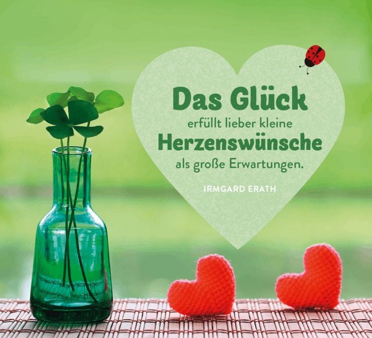Produktbild: Ich w&uuml;nsch dir alles Gl&uuml;ck der Welt