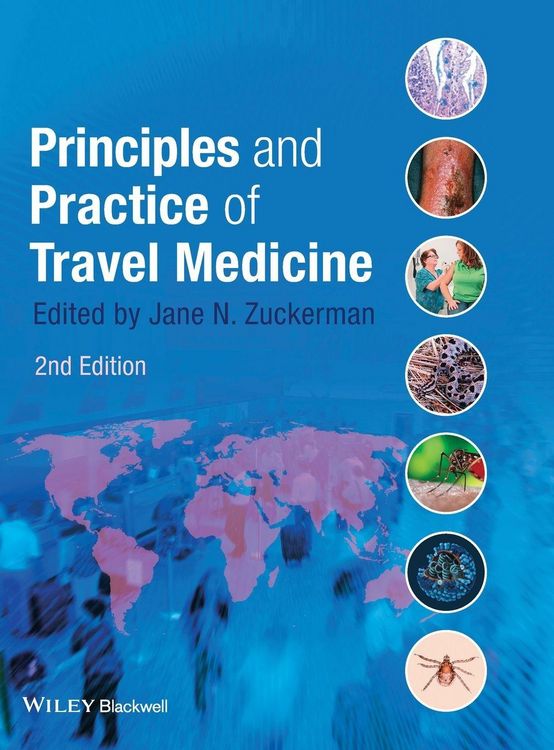 Produktbild: Principles and Practice of Travel Medicine