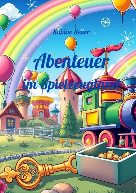Produktbild: Abenteuer im Spielzeugland