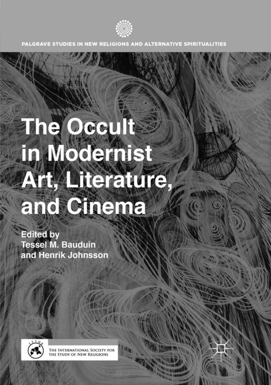 Produktbild: The Occult in Modernist Art, Literature, and Cinema