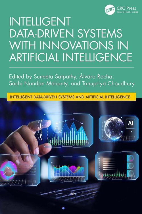 Produktbild: Intelligent Data-Driven Systems with Innovations in Artificial Intelligence