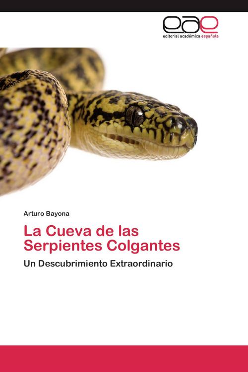 Produktbild: La Cueva de las Serpientes Colgantes