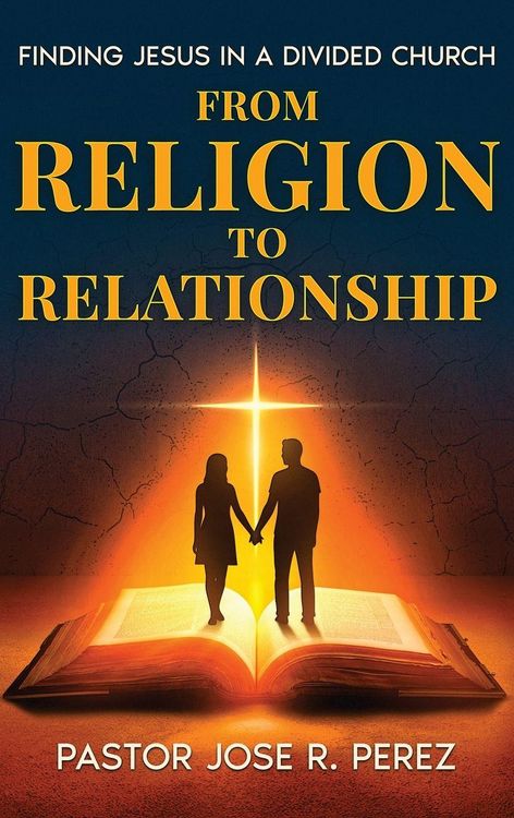 Produktbild: From Religion to Relationship