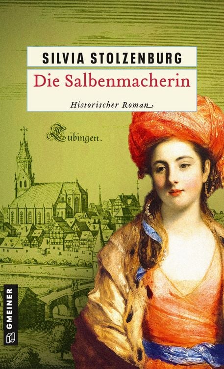 Produktbild: Die Salbenmacherin