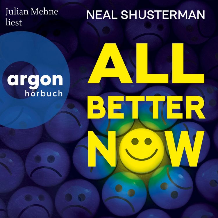 Produktbild: All Better Now