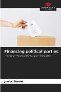 Produktbild: Financing political parties