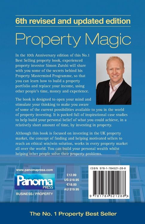 Produktbild: Property Magic (6th edition)