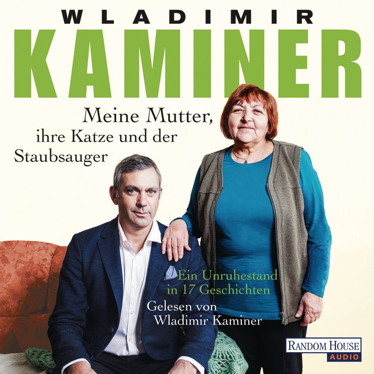Produktbild: Meine Mutter, ihre Katze und der Staubsauger