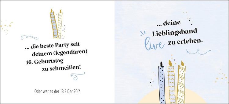 Produktbild: 30 - Genau das richtige Alter, um ...