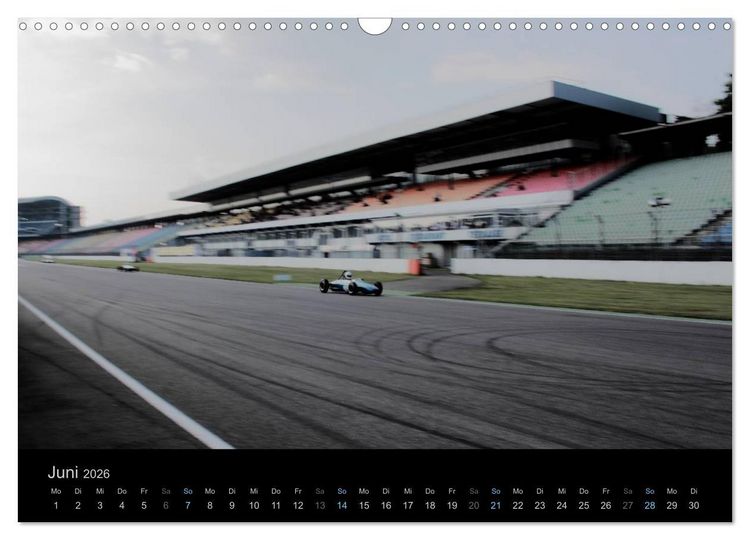 Produktbild: Autos - schnell und sch&ouml;n (Wandkalender 2026 DIN A3 quer), CALVENDO Monatskalender
