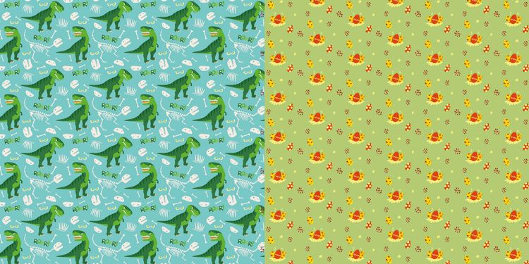 88 x Origami Kids – Dino Fun