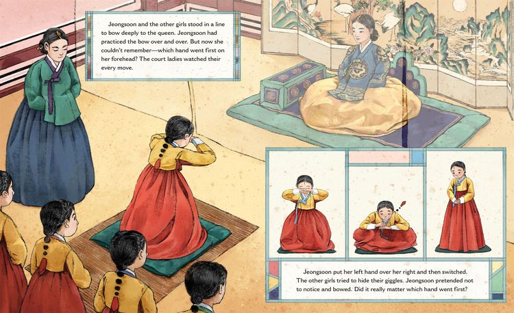 Produktbild: The Princess and the Grain of Rice