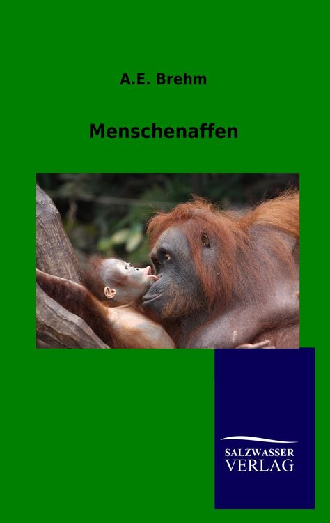 Produktbild: Menschenaffen