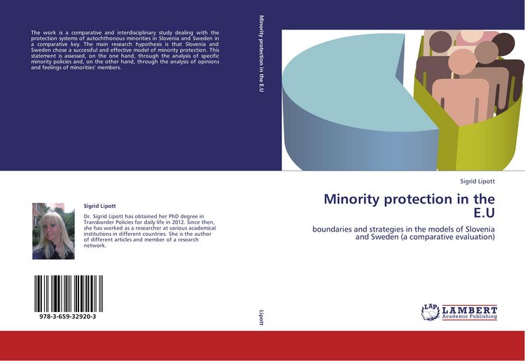 Produktbild: Minority protection in the E.U