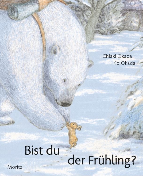 Produktbild: Bist Du der Fr&uuml;hling?