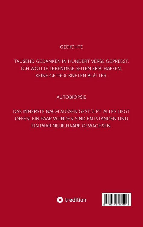 Produktbild: Autobiopsie