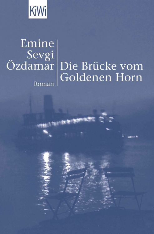 Produktbild: Die Br&uuml;cke vom Goldenen Horn