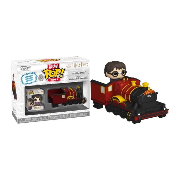 Produktbild: Bitty POP Ride: HP- HP w/HE