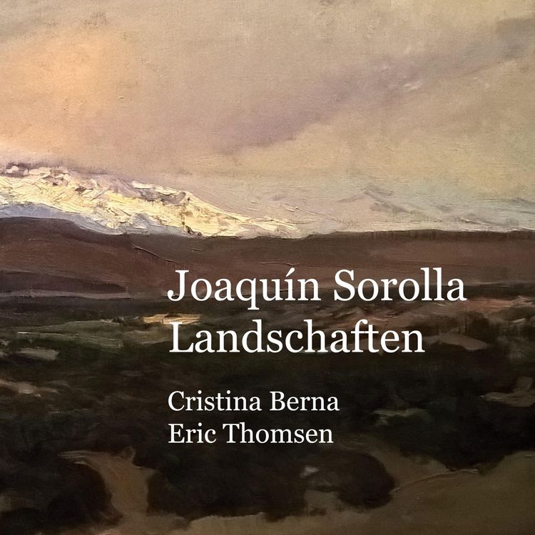 Produktbild: Joaqu&iacute;n Sorolla Landschaften