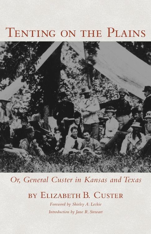 Produktbild: Tenting on the Plains