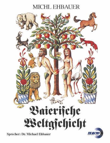 Produktbild: Baierische Weltgschicht