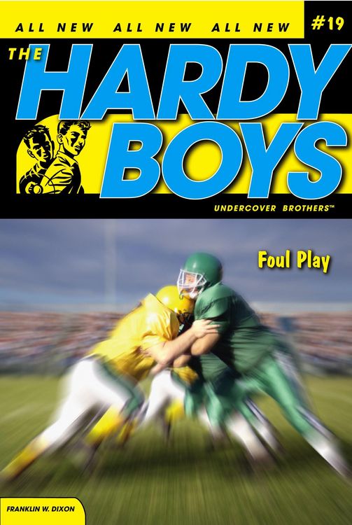 Produktbild: Foul Play