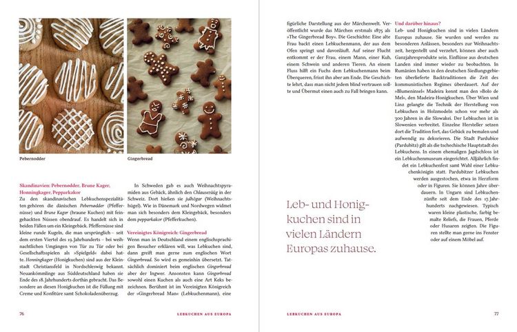Produktbild: Lebkuchen